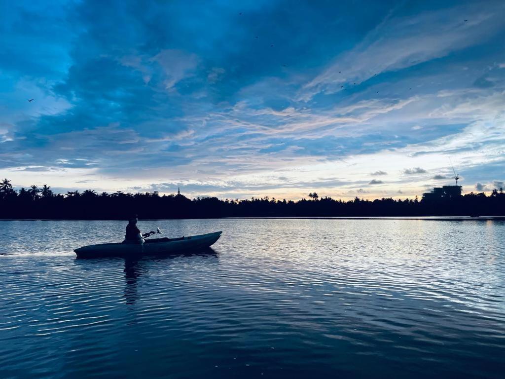Kalapuwa Resort Balapitiya Eksteriør billede