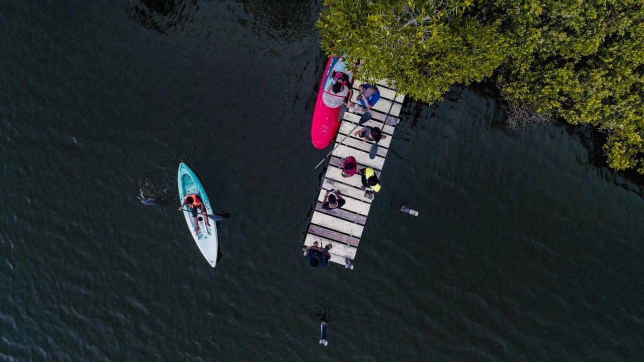 Kalapuwa Resort Balapitiya Eksteriør billede